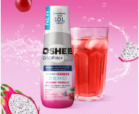 OSHEE Koncentrat napoju DROP IN winogrono-dragonfruit ZERO 500 ml - 1546751 - zdjęcie 4
